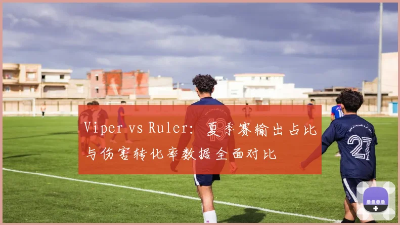 Viper vs Ruler：夏季赛输出占比与伤害转化率数据全面对比